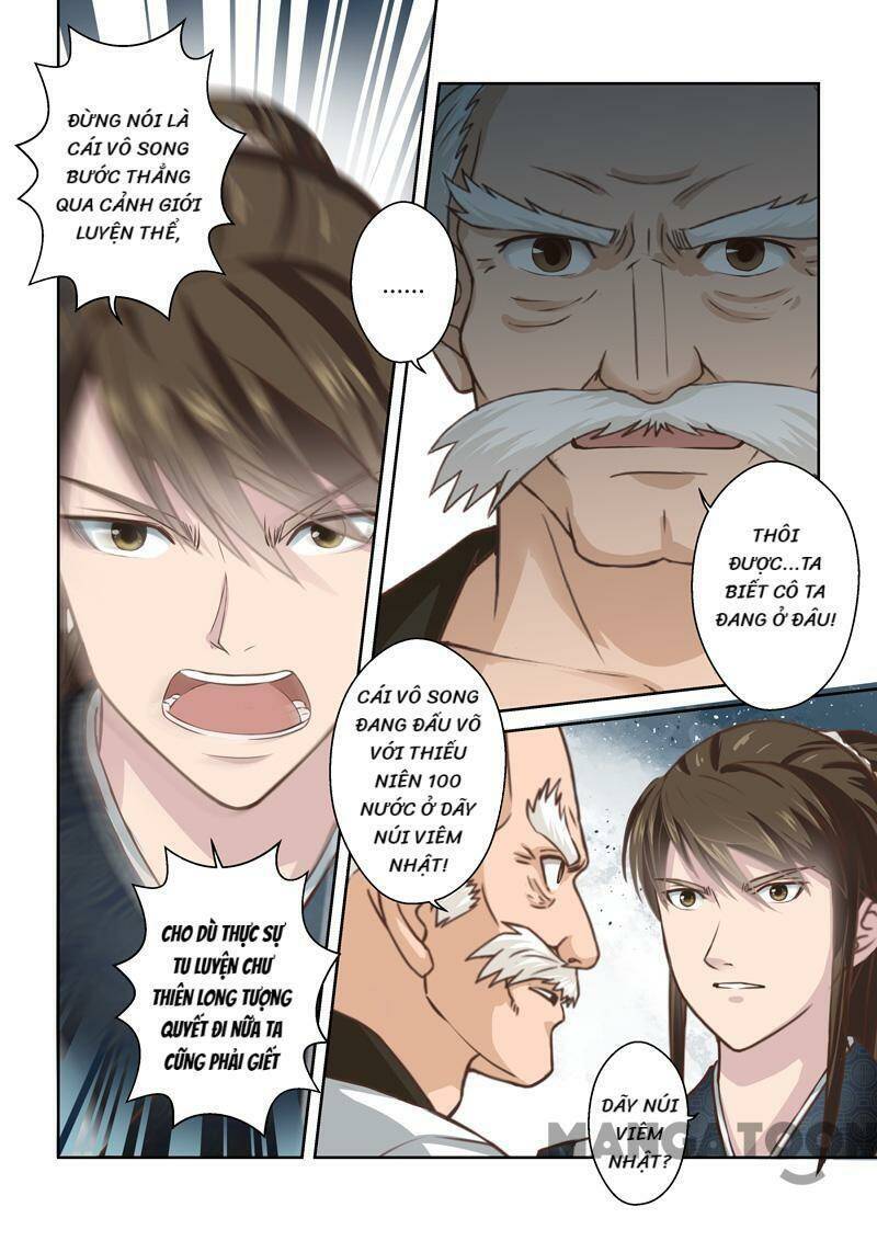 Thánh Tổ: Chapter 163