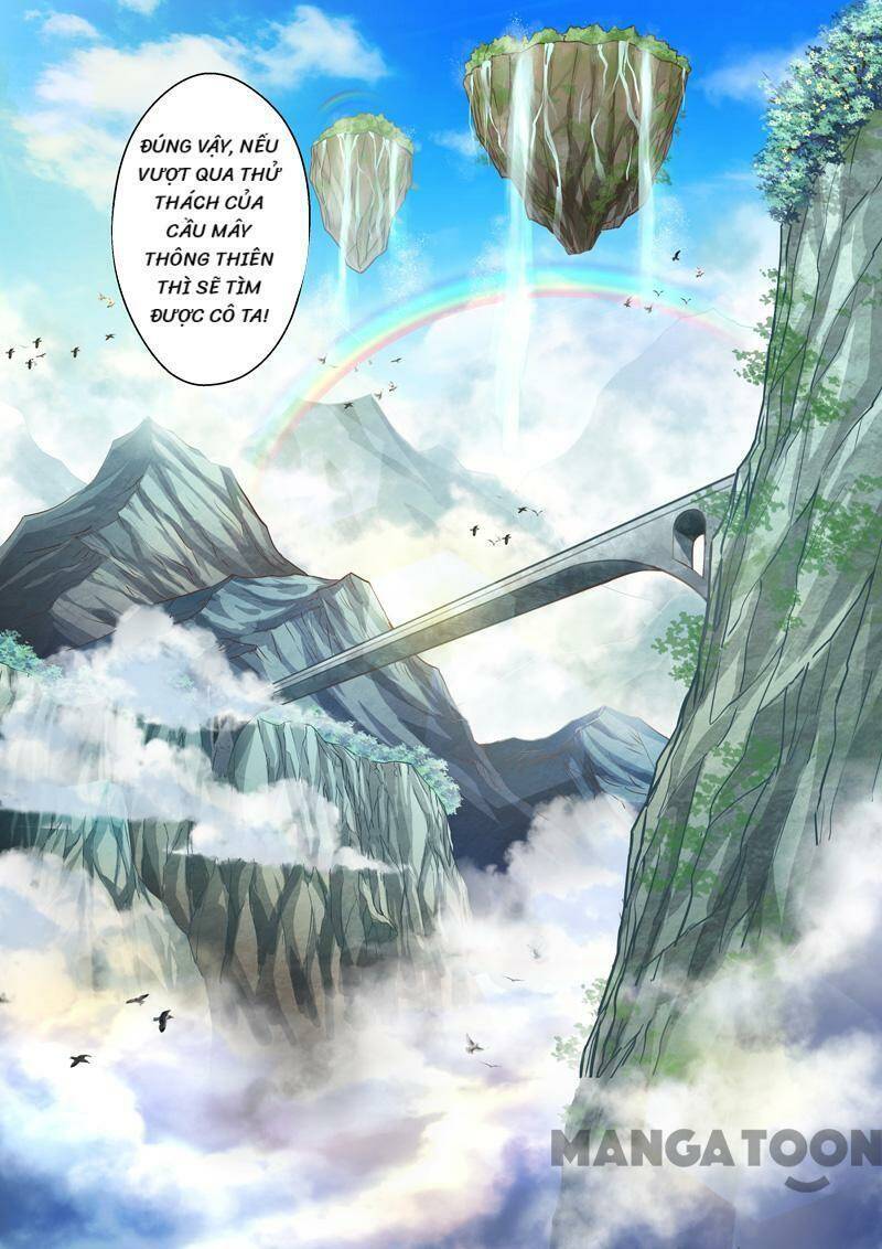 Thánh Tổ: Chapter 163