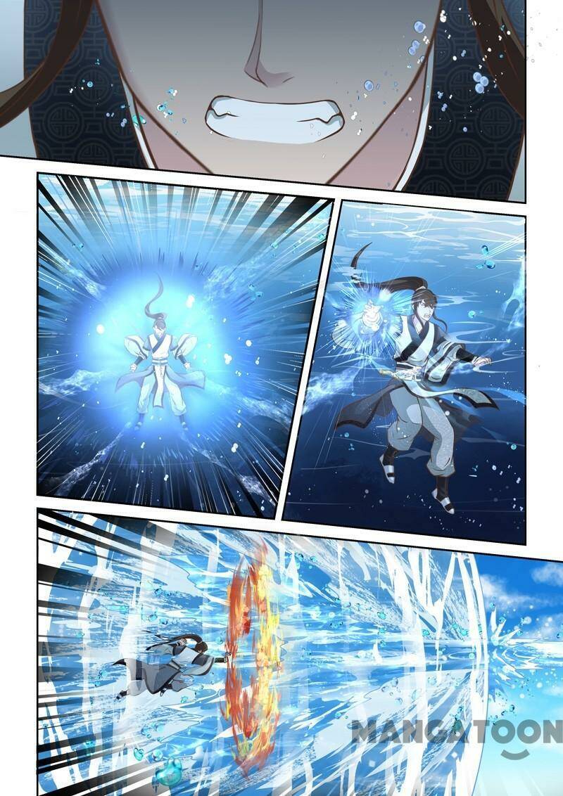 Thánh Tổ: Chapter 166