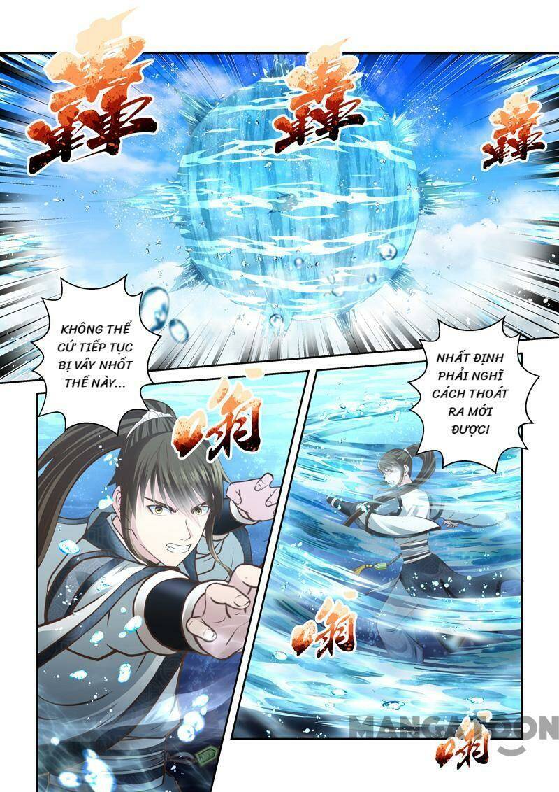 Thánh Tổ: Chapter 166