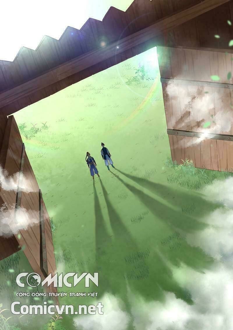 Thánh Tổ: Chapter 17: -22