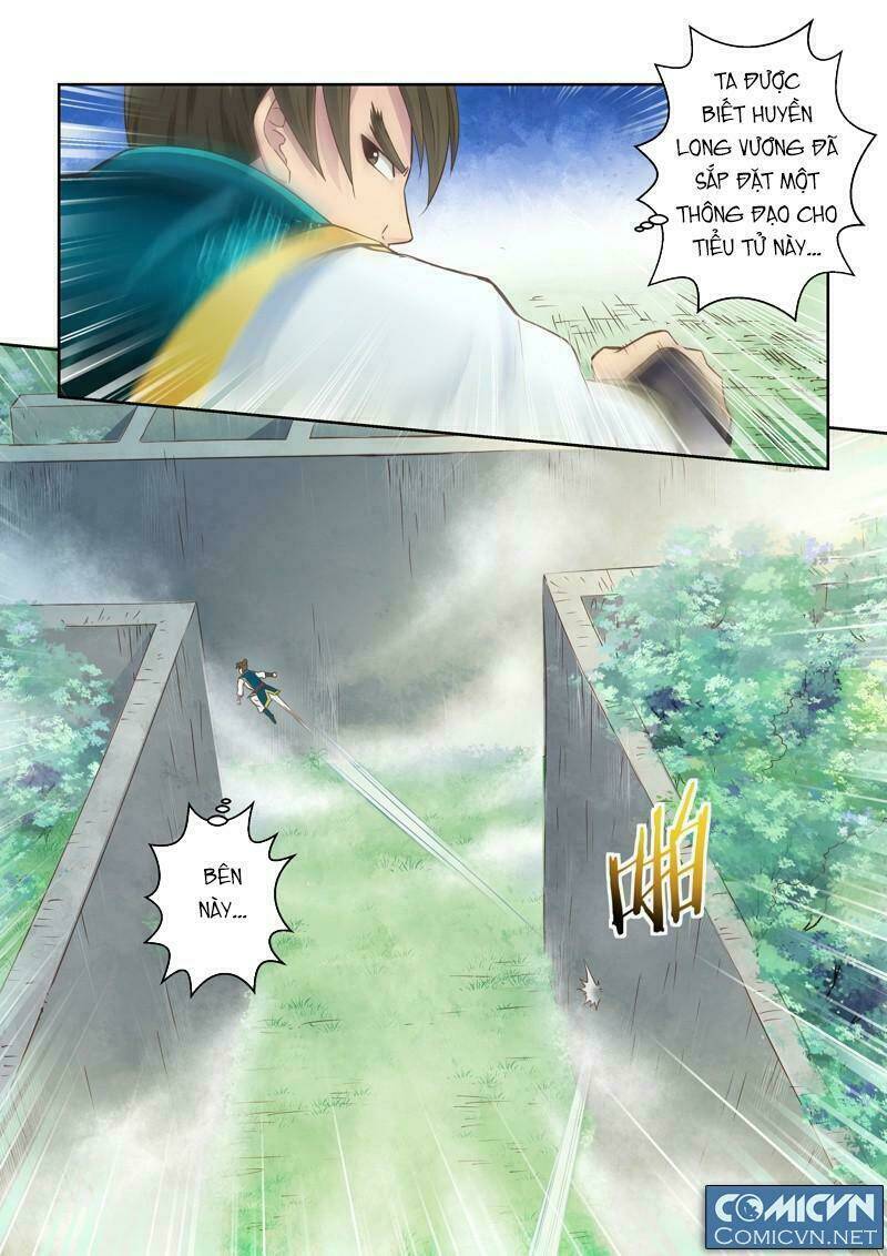 Thánh Tổ: Chapter 17: -22