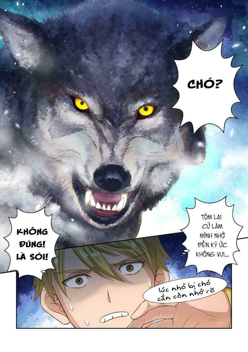 Thánh Tổ: Chapter 17: -22