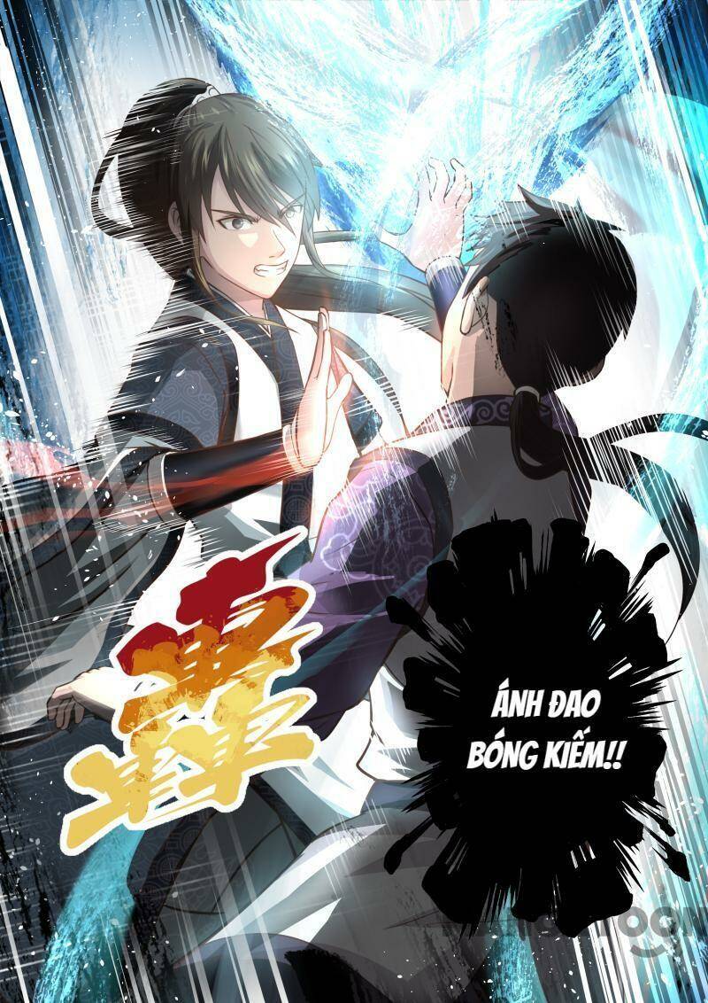 Thánh Tổ: Chapter 171
