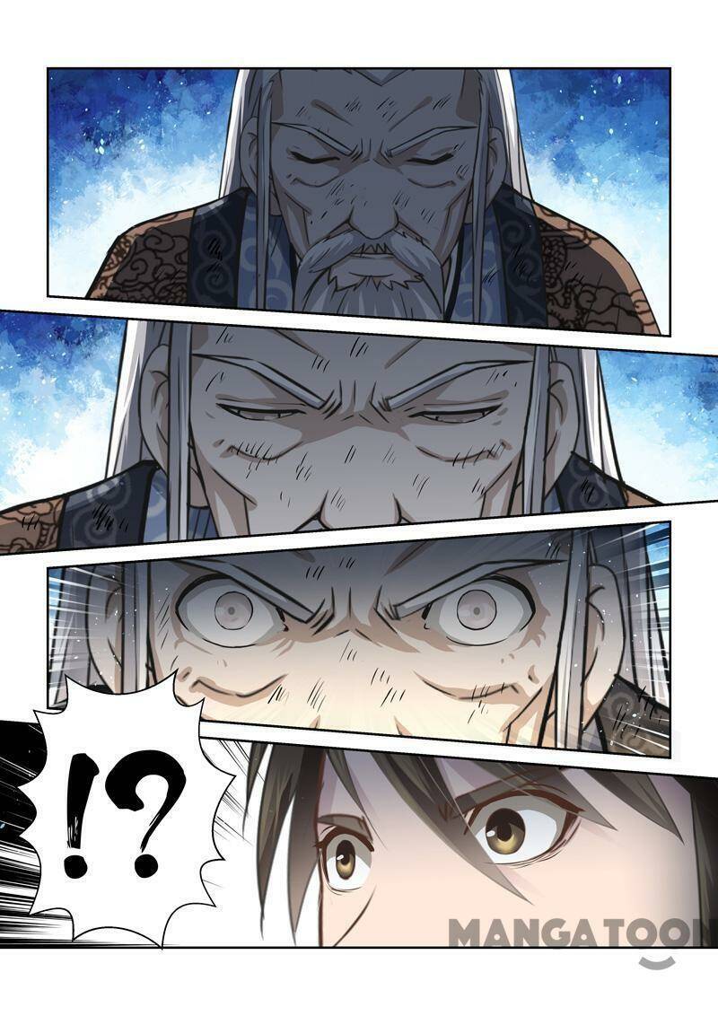 Thánh Tổ: Chapter 176