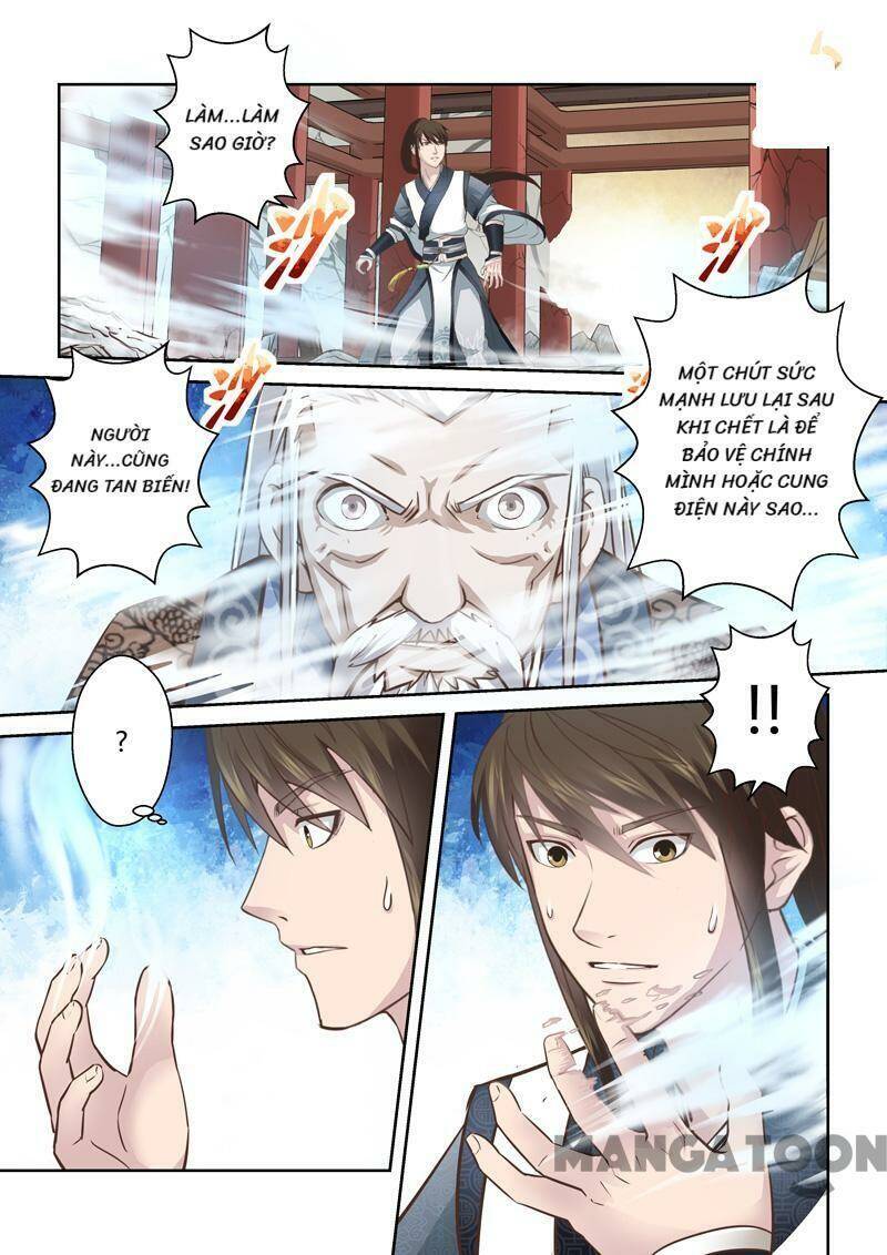 Thánh Tổ: Chapter 176