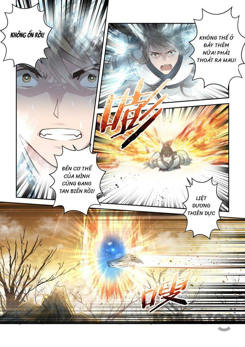 Thánh Tổ: Chapter 176
