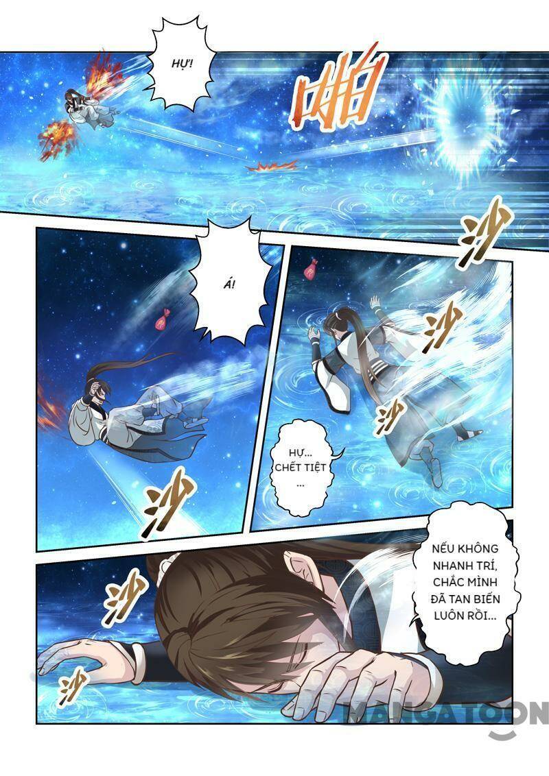 Thánh Tổ: Chapter 176