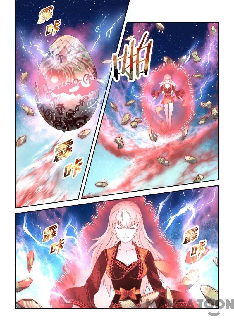 Thánh Tổ: Chapter 190