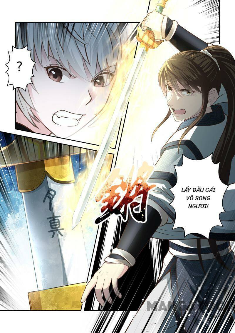 Thánh Tổ: Chapter 190