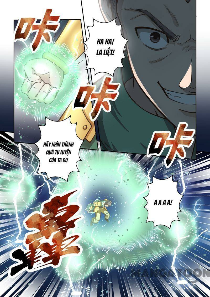 Thánh Tổ: Chapter 190