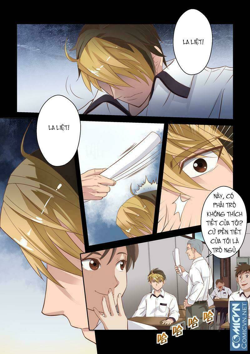 Thánh Tổ: Chapter 2
