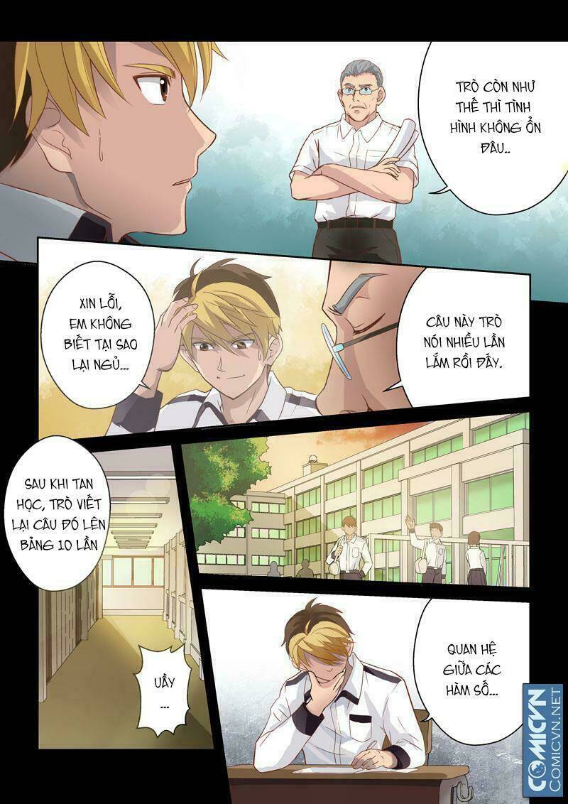 Thánh Tổ: Chapter 2