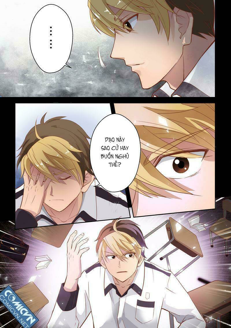 Thánh Tổ: Chapter 2