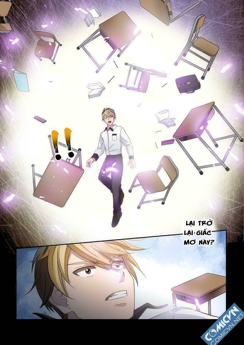 Thánh Tổ: Chapter 2