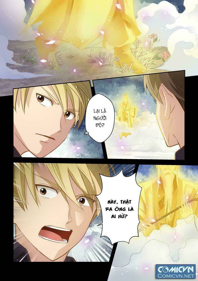 Thánh Tổ: Chapter 2