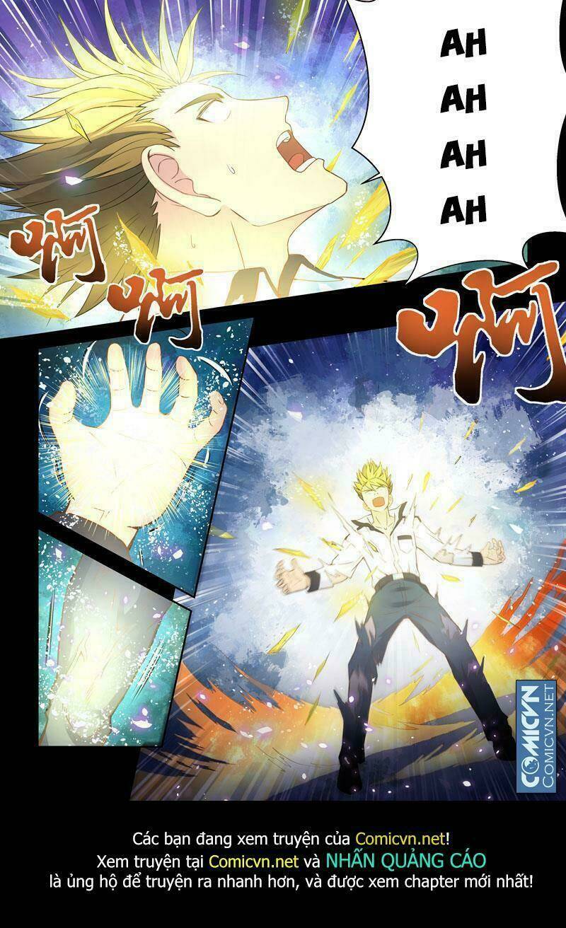Thánh Tổ: Chapter 2