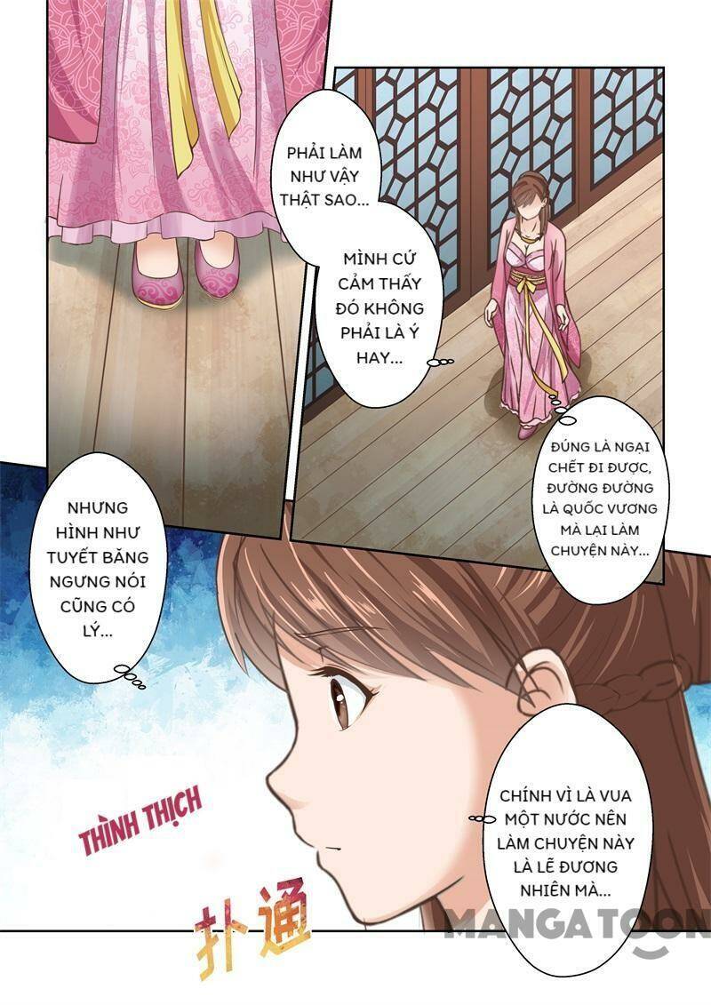Thánh Tổ: Chapter 200