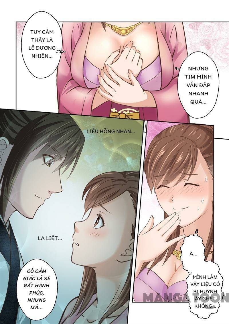 Thánh Tổ: Chapter 200