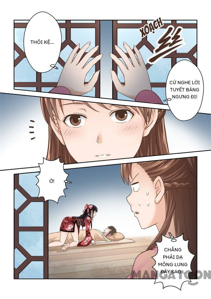 Thánh Tổ: Chapter 200