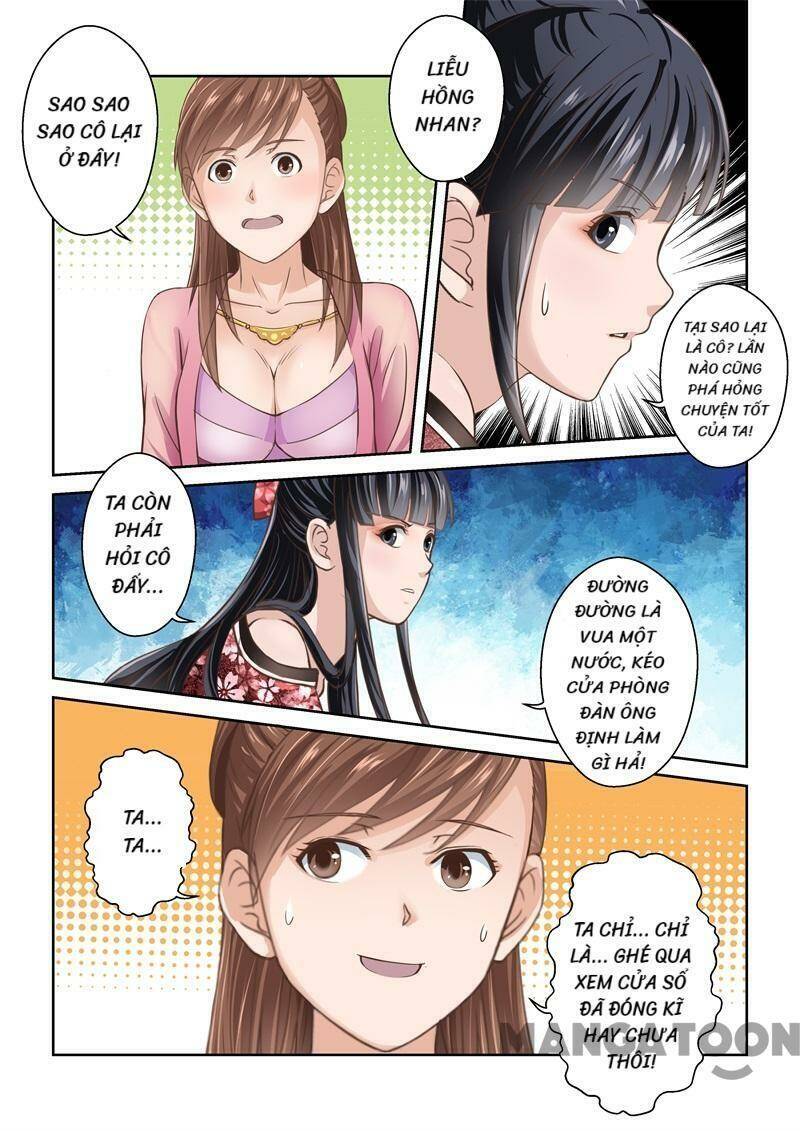 Thánh Tổ: Chapter 200