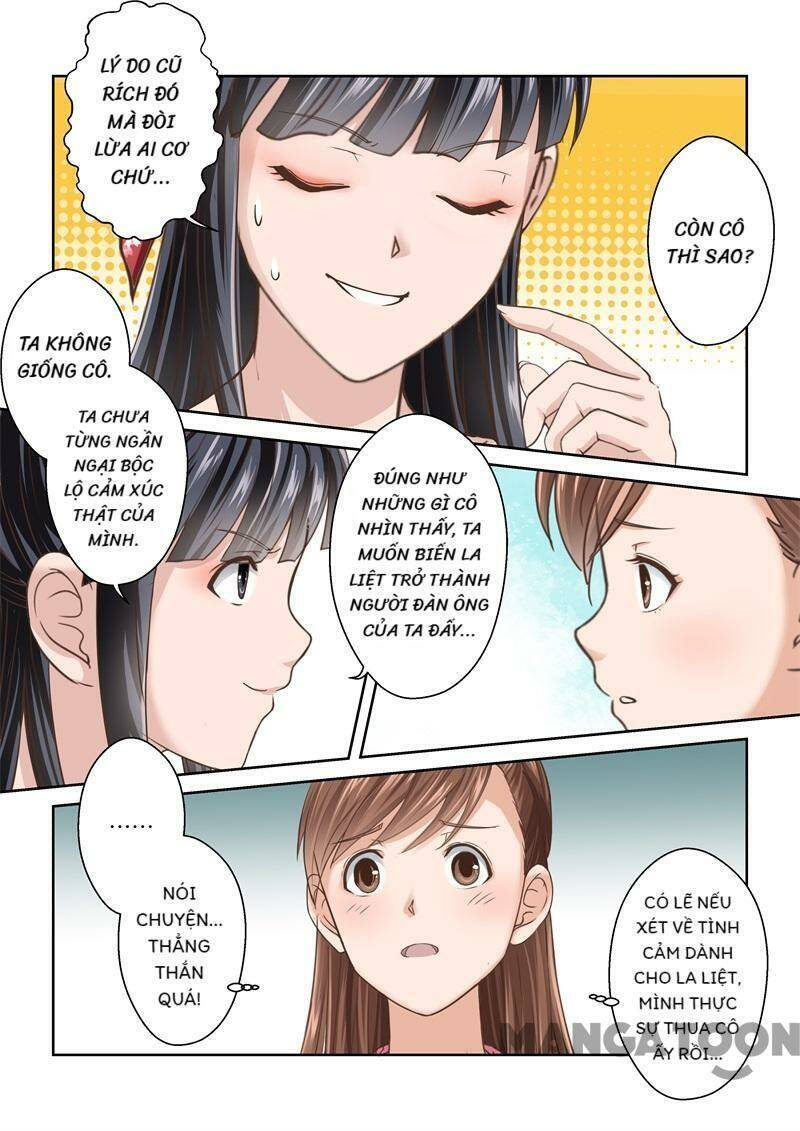 Thánh Tổ: Chapter 200