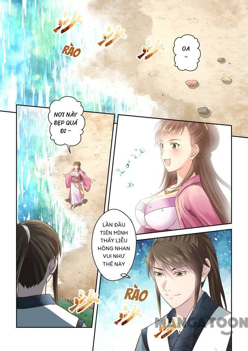 Thánh Tổ: Chapter 203