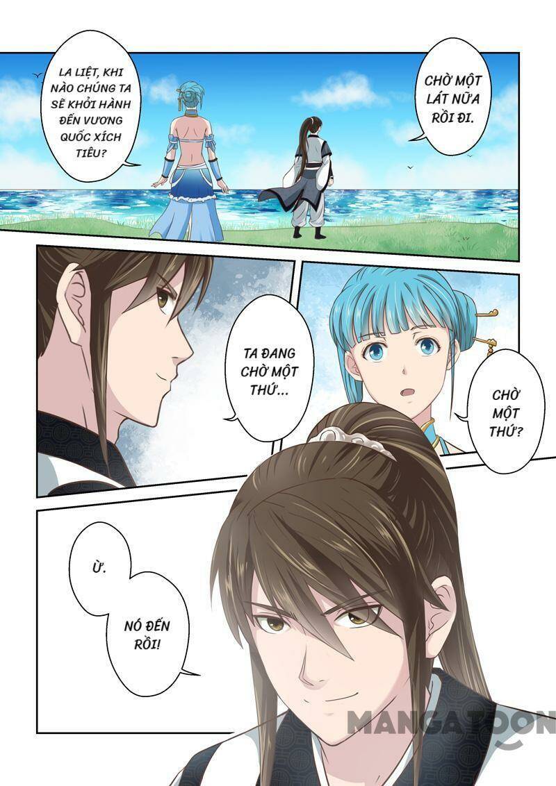 Thánh Tổ: Chapter 203