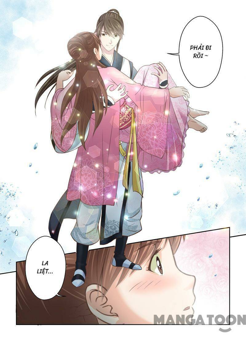 Thánh Tổ: Chapter 203