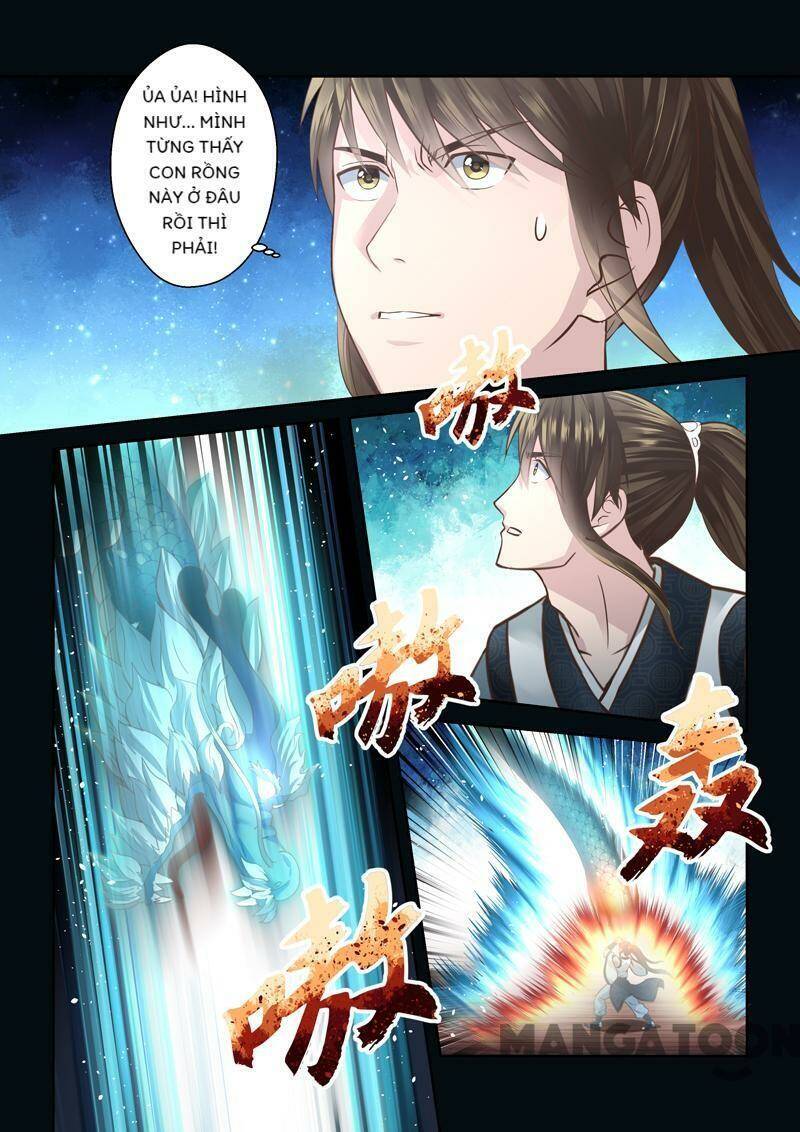 Thánh Tổ: Chapter 209