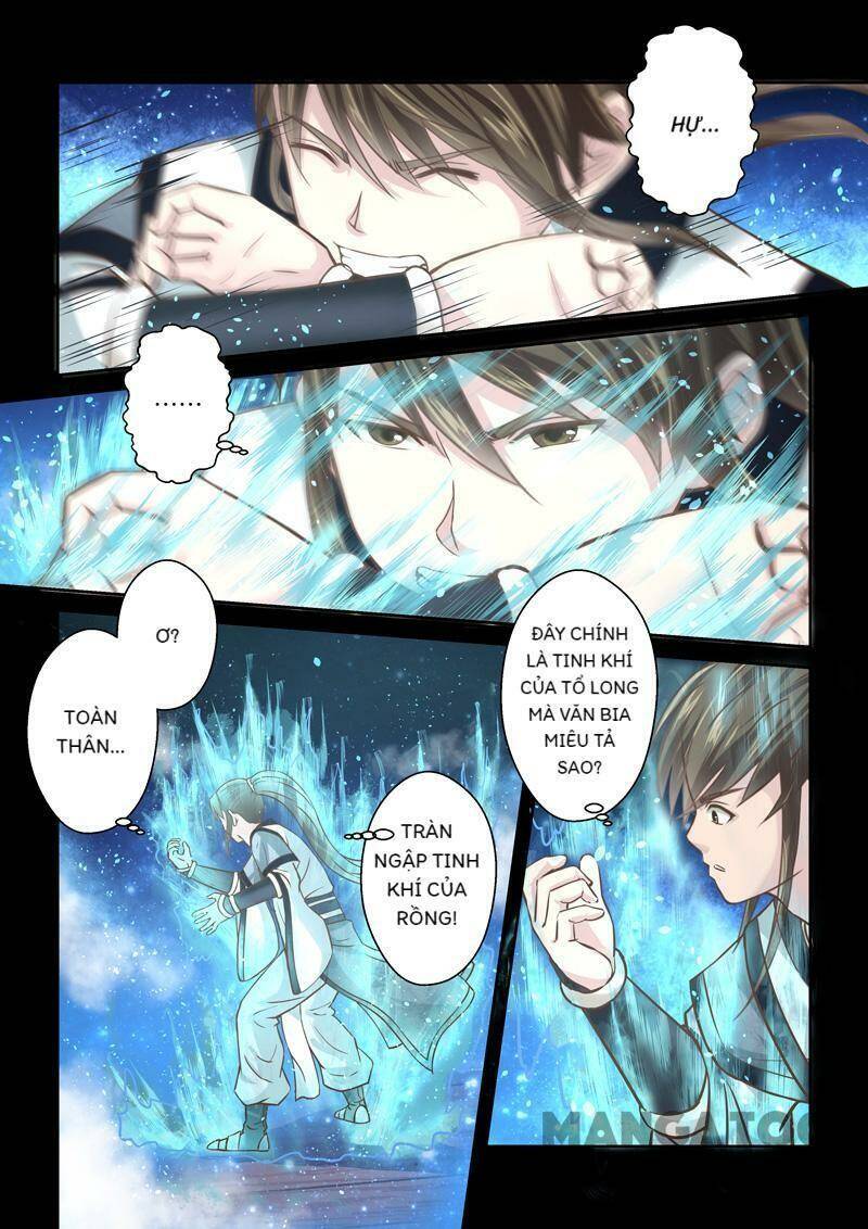 Thánh Tổ: Chapter 209