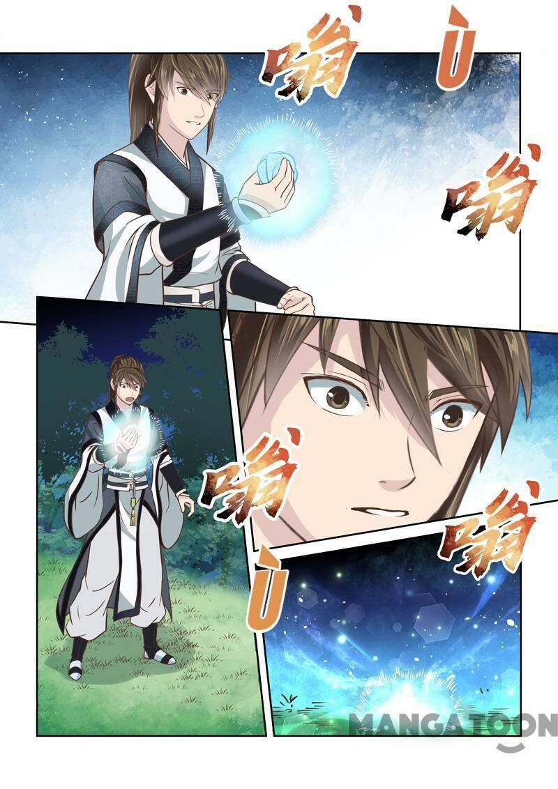 Thánh Tổ: Chapter 216