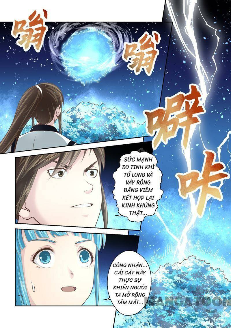 Thánh Tổ: Chapter 217