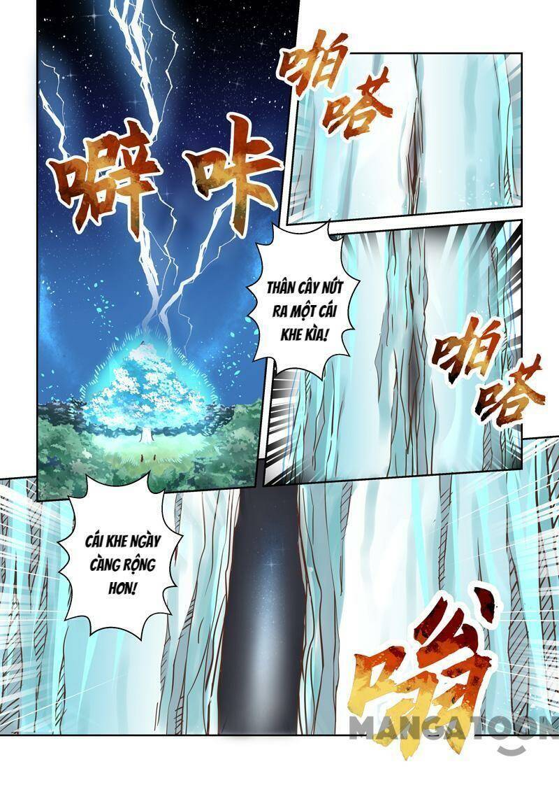 Thánh Tổ: Chapter 217