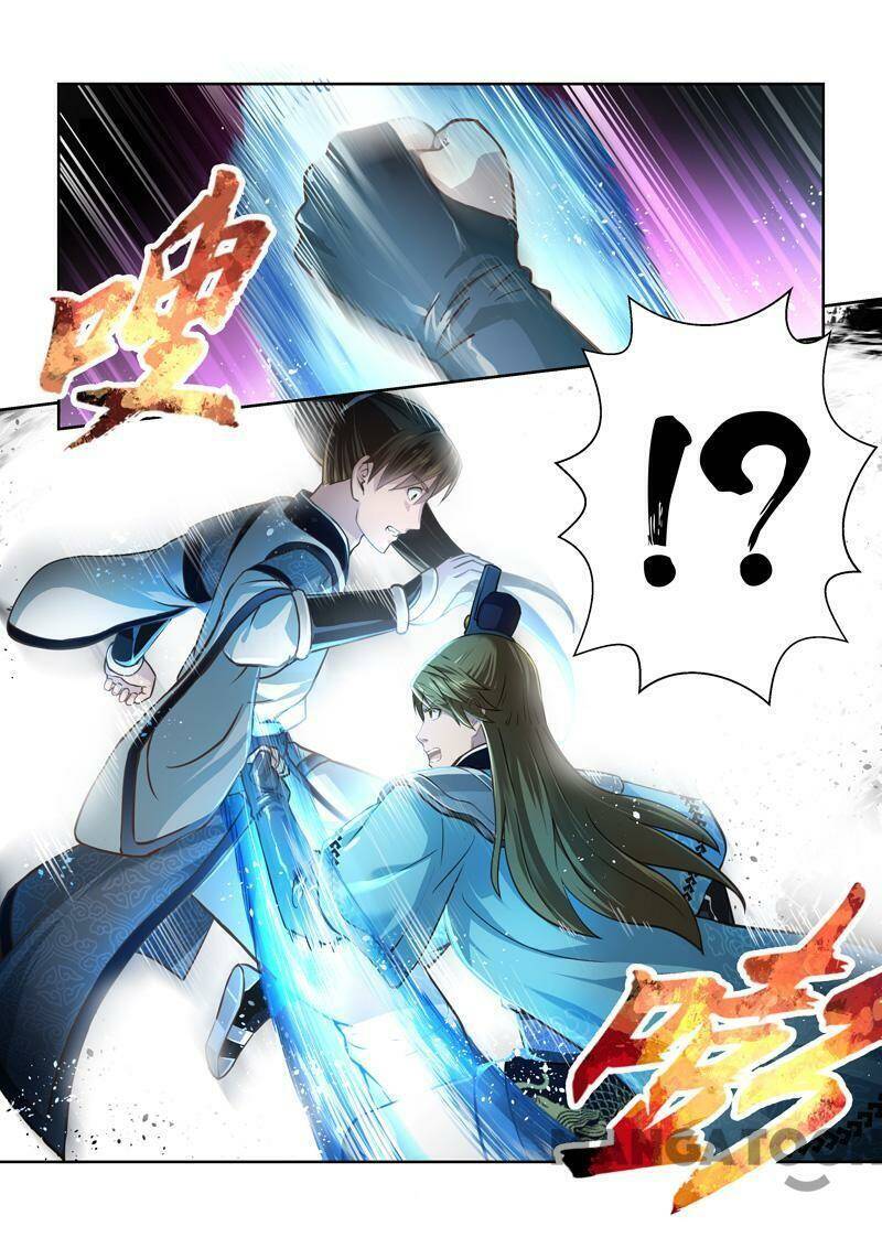 Thánh Tổ: Chapter 218