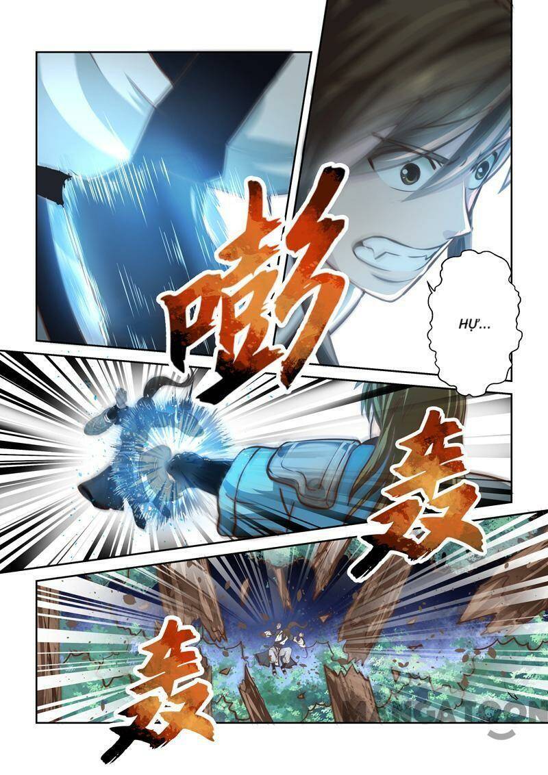 Thánh Tổ: Chapter 218