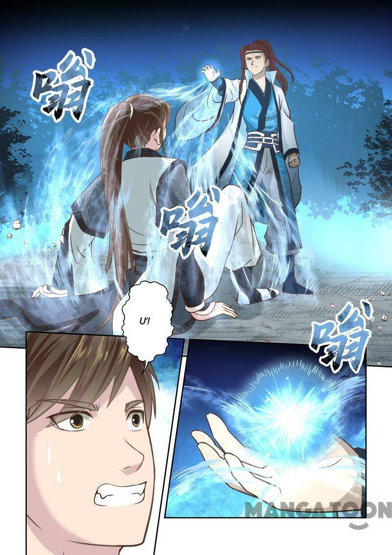 Thánh Tổ: Chapter 223