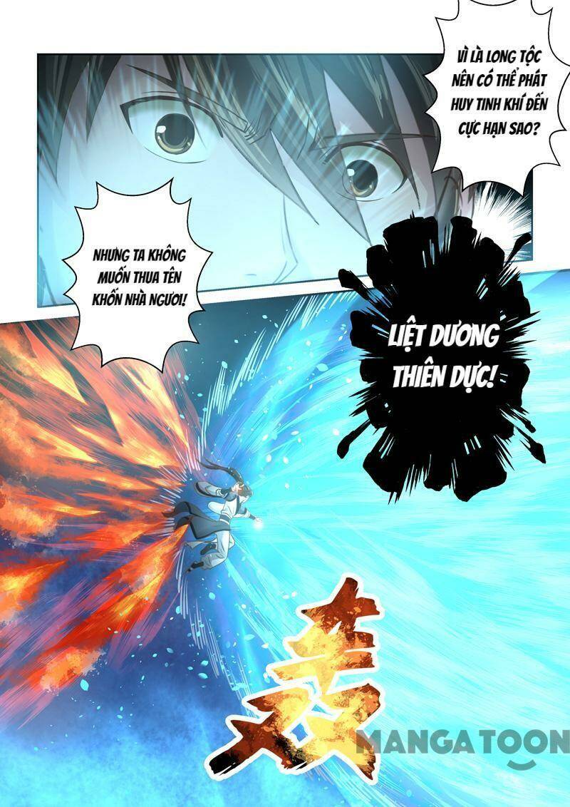Thánh Tổ: Chapter 224