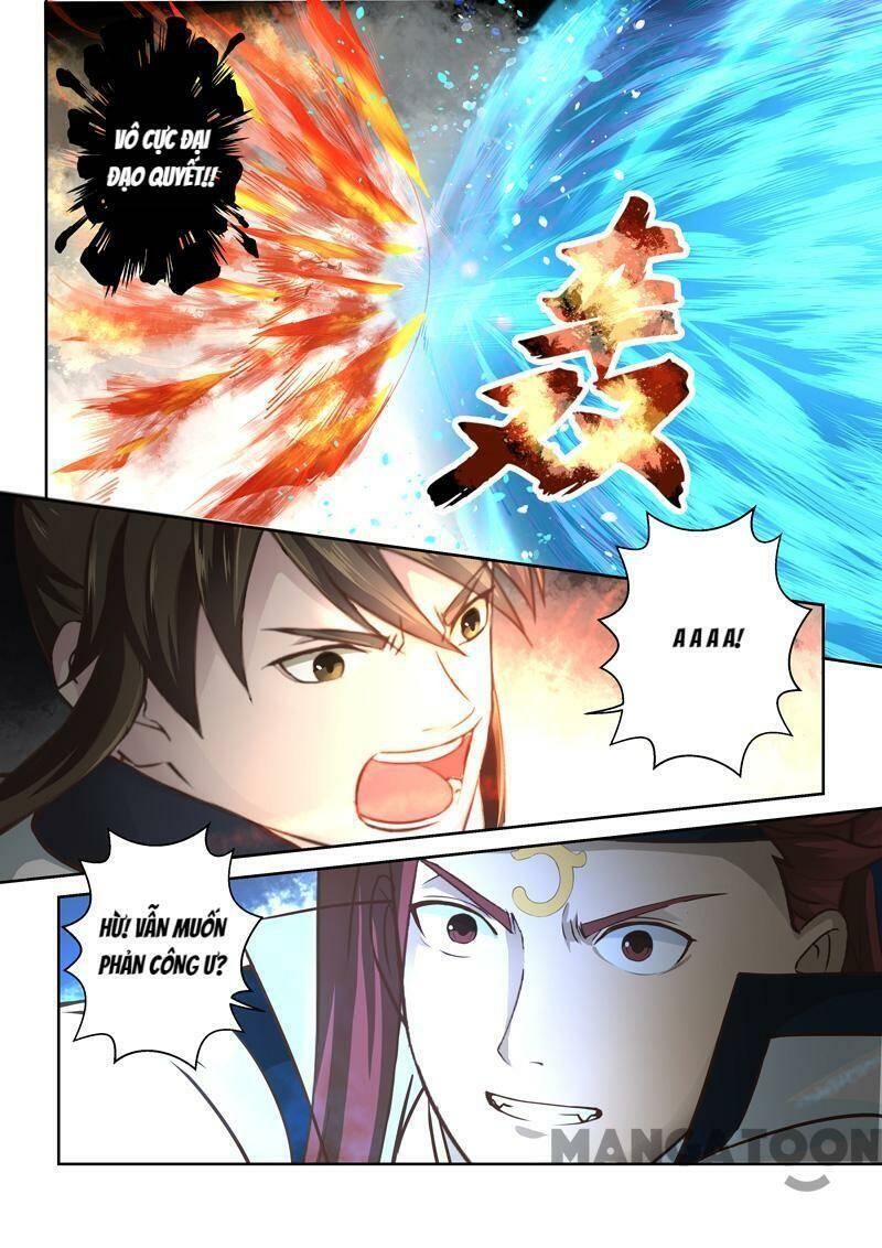 Thánh Tổ: Chapter 224