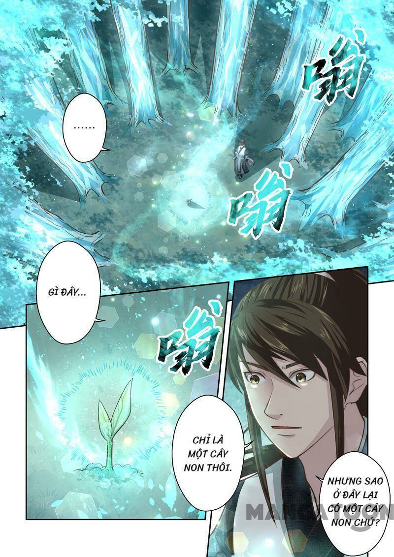 Thánh Tổ: Chapter 225