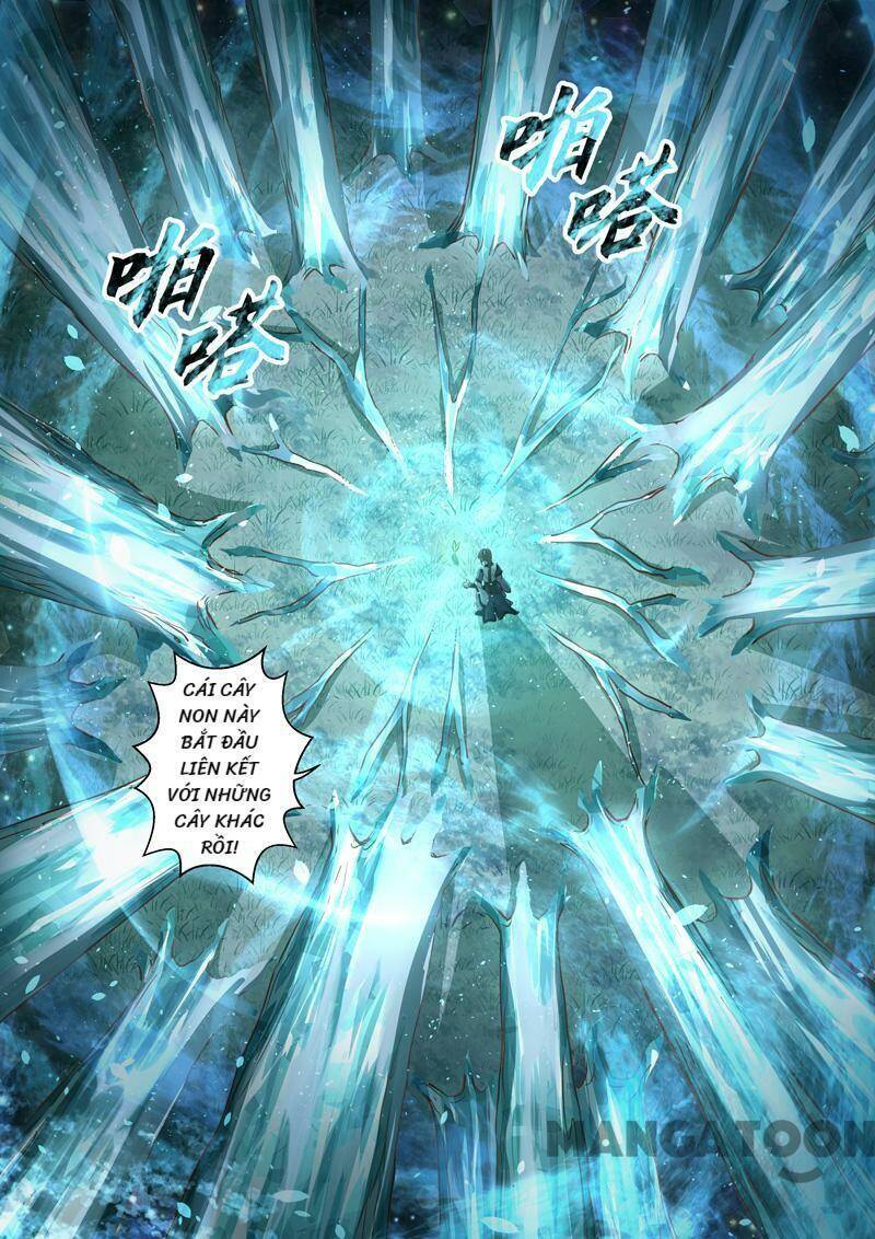 Thánh Tổ: Chapter 225