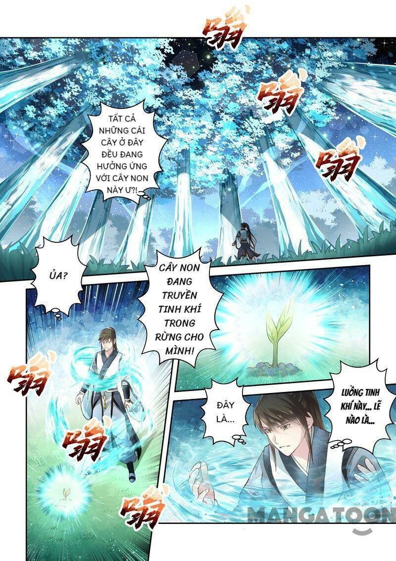 Thánh Tổ: Chapter 225