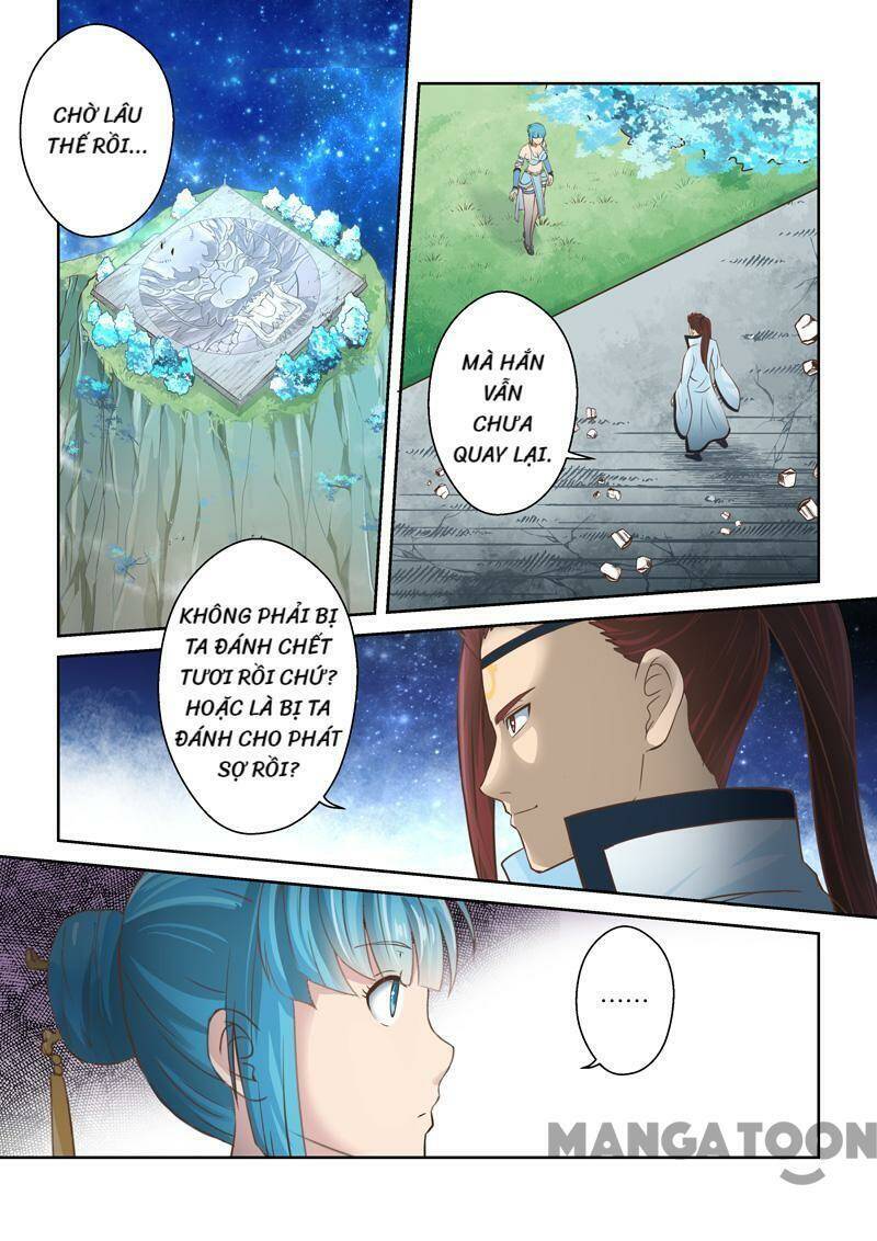 Thánh Tổ: Chapter 225