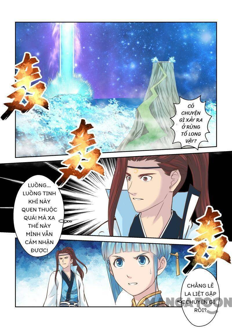 Thánh Tổ: Chapter 225