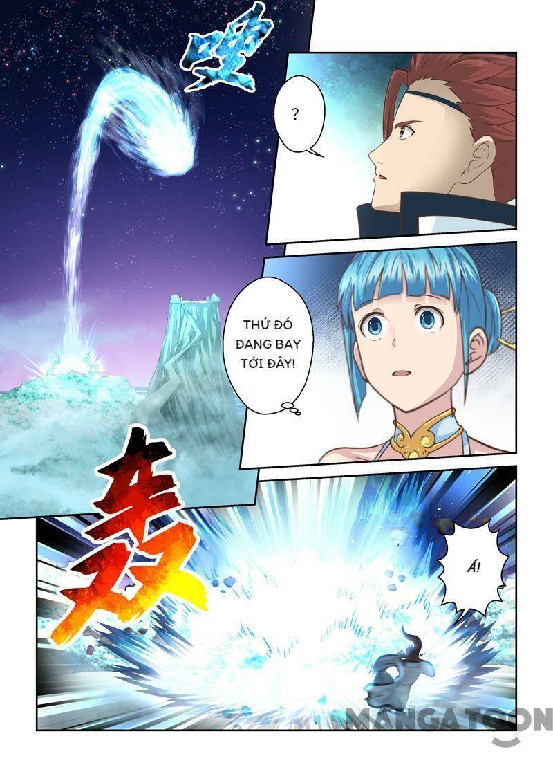 Thánh Tổ: Chapter 225