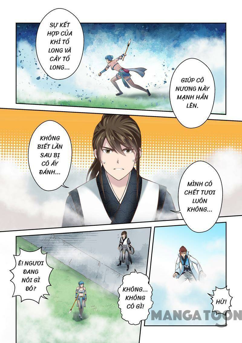 Thánh Tổ: Chapter 227
