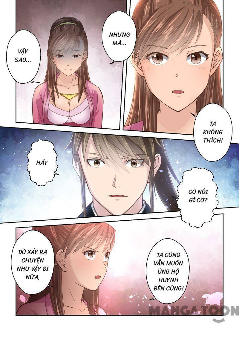 Thánh Tổ: Chapter 229