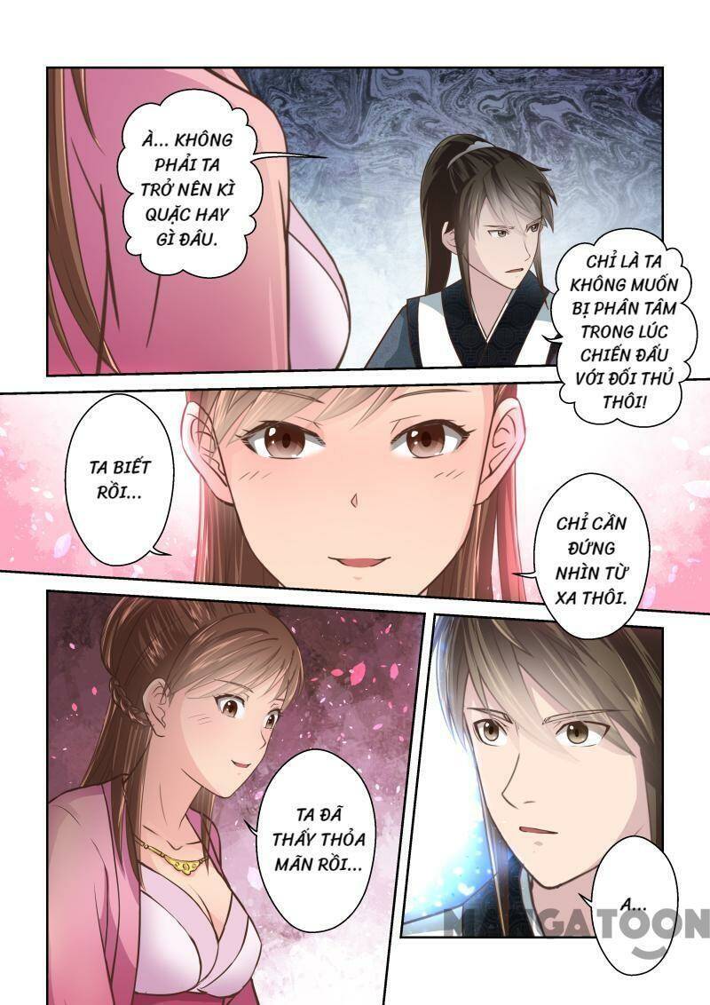 Thánh Tổ: Chapter 230