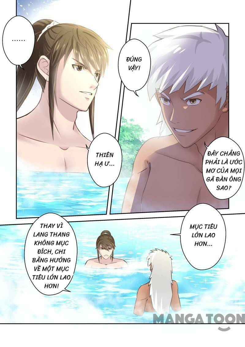 Thánh Tổ: Chapter 238