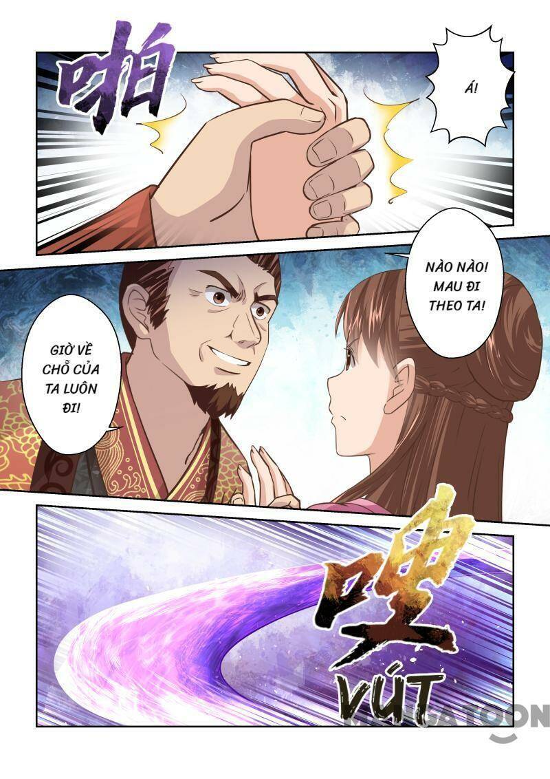 Thánh Tổ: Chapter 239